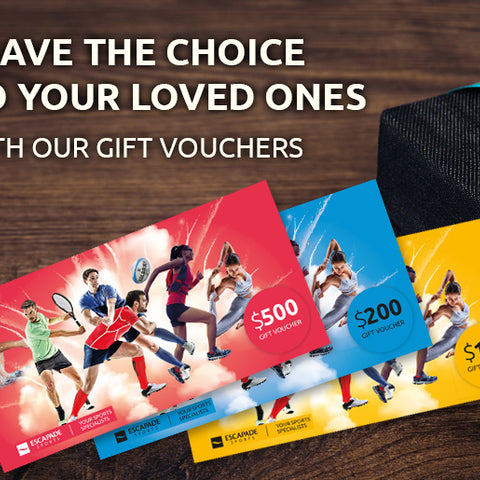 Gift Vouchers