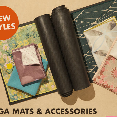 Yoga Mats /  Accessories