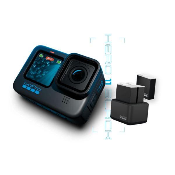 GOPRO - Hero 11 (Black)– Escapade Online